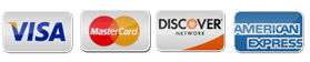 visa mastercard discover american express